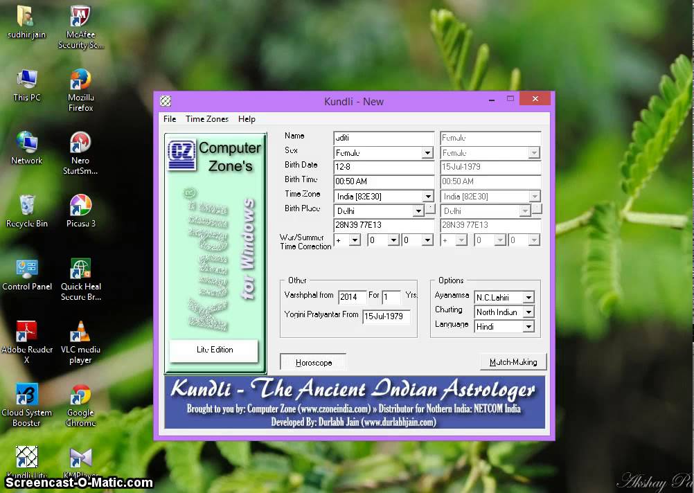 Kundli For Windows 7 64 Bit Free Download With Crack